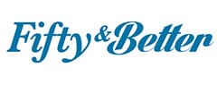 Fifty & Better Logo